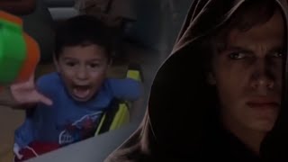 How Anakin Really Killed The Younglings