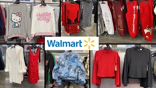 😍NEW & SUPER CUTE WALMART WOMEN’S CLOTHING‼️WALMART SHOP WITH ME | WALMART WINTER CLOTHING | FASHION