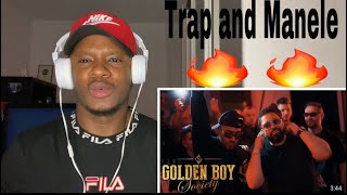 Golden Gang 👑 Florin Salam - Construiesc Un Imperiu ❌ (Official Video) REACTION