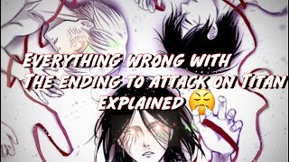 Everything That Went Wrong With The Ending to Attack on Titan