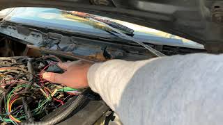 LS Wire Harness Rewire Part 1