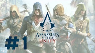 Assassin's Creed Unity | 1 | تختيم أساسنز كريد يونتي بالعربي