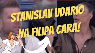 STANISLAV UDARIO NA FILIPA CARA: Zbog ovog poteza nastaće HAOS!