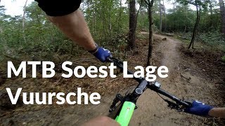 MTB GoPro with Gimbal, Soest & Lage Vuursche