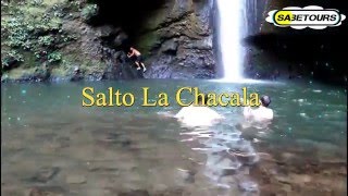 Turismo El Salvador | Salto de Malacatiupan, Salto La Chacala, Miramundo