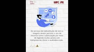 Você sabia que a acessibilidade trata tembém de questões que envolvem os ambientes digitais?