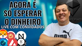 MERCADO DE CRIPTOMOEDAS FAZENDO MUITA GENTE GANHAR DINHEIRO