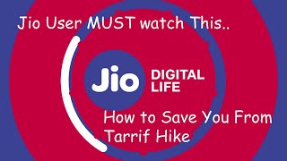 IF YOU ARE JIO USER YOU MUST WATCH THIS ASAP