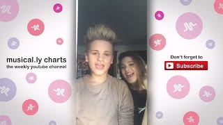 MARK THOMAS MUSICAL.LY COMPILATION  ❤️💛💚  BEST OF 2017