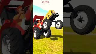 Sidhu moose Wala tractor Hmt 5911 stunt