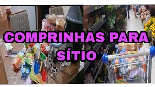 DIA DE FAZER COMPRINHAS NA CIDADE/COISAS NECESSARIAS + VALORES DA COMPRA