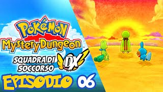 Pokemon Mystery Dungeon Squadra di Soccorso DX ► Parte 6 ► ITA ► NiloxTheGamer