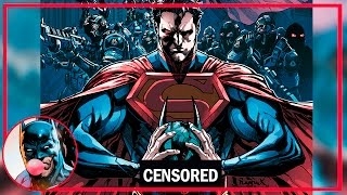 Супермен Инджастис : 15 Самых МЕРЗКИХ Поступков Человека из Стали. Injustice. DC Comics.