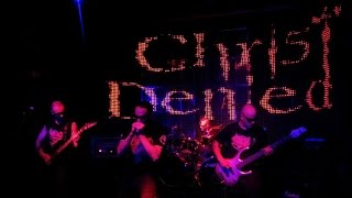 CHRIST DENIED - Live @ Madrid Deathfest 2015 [Full Show]