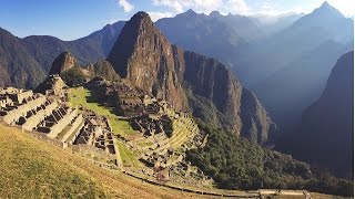 Destination Spotlight: Machu Picchu