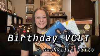 Birthday VCLT + Nashville Gifts | Vinyl Community