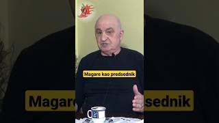 Magare kao predsednik?! #srbija #hrvatska #njemačka #balkan #republikasrpska #bosna #austria