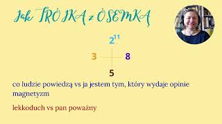 numerologia partnerska 3 vs 8