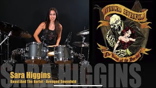 Beast and the Harlot - Drum cover - iRock Contest Entry