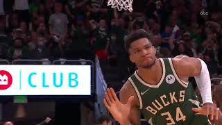 Giannis Antetokounmpo Drop Back-to-Back 40 points || 2021 NBA Finals Highlights