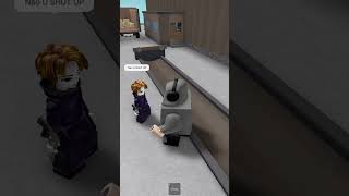 1% MURDERER CHANCE #shorts #roblox #mm2