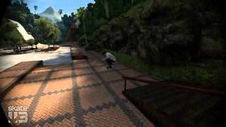 skate 3 danny way 2