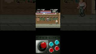 VIGILANTE Arcade [1988] Mame #android #emulator #cabinet #retrogaming #retrogame