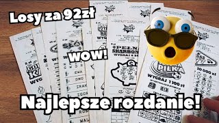 Ekspres Losy Lotto 🎲 2 pakiety za 92zł 🤑 Kto rano wstaje temu Lotto daje 😎