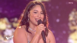 Shanys - Hurt (Christina Aguilera) | The Voice France 2024