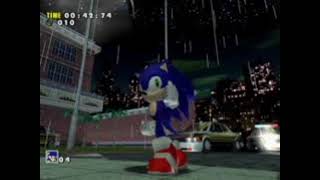 Sonic Adventure 1- Believe in Myself - Slowed + Low Pitched - Extended