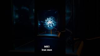 Mk1 ironman /  راکتور هلالی MK1  #ironman