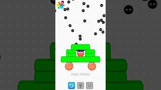 Hide ball 3D level-37 Funny Gameplay Walkthrough #shorts #gaming #hideball #games