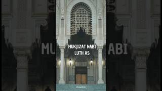 Mukjizat Nabi Luth AS #shorts#kisahnabi#islam#quotes#story#dakwah#memedakwah#fypシ#hijrah#maherzain