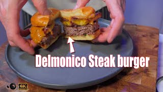 Elvis burger! How to make a burger fit for the king! Essential tips to a perfect homemade burger.