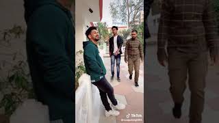 Suraj Pal Singh and Yashi tank most popular Tik Tok video