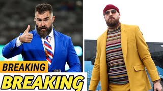 Jason Kelce ACCIDENTALLY SPILLS The Only 'RED FLAG' in Travis Kelce's Relationship With Taylor!?