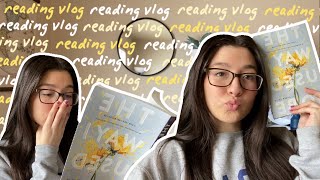 THE WAY I USED TO BE READING VLOG *spoiler free*