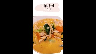 Thai Pot Cafe in Denver #denver #denverfood #shorts #denverco #denverthai #thaifood #denverco #color