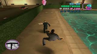 Chasing Hotel manager (GTA: Vice City new missions mod)