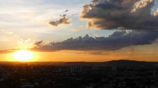 Timelapse - Morro do Mendanha