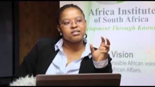 Policy interface approach green economy and sustainable development perspective By Mapula Tshangela