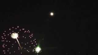 iPhone Video Reporting #12: Fireworks, Victoria Day Celebration, Toronto, Canada, May 20, 2013.