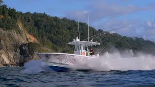 The Huk Triple Crown Fishing Tournament at The Zancudo Lodge, Costa Rica