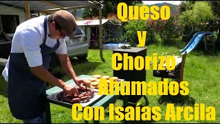 Carnes ahumadas con Isaías Arcila