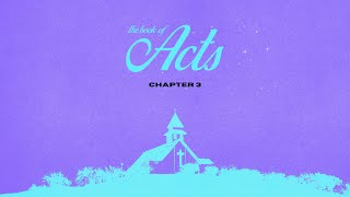 Acts 3 | Nathan Hess