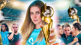 TOUTE SEULE, elle doit ramener la Coupe à la maison ! - FIFA 23