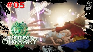 One Piece Odyssey (PS4) #05 "Der Donnerkoloss" (Ohne Kommentare)