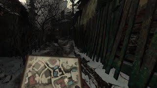 Resident Evil Village PSVR2 Gameplay