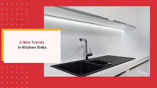 5 New Trends in Kitchen Sinks | Kitchen Sink Designing & Building Tips and Tricks | Buildpro