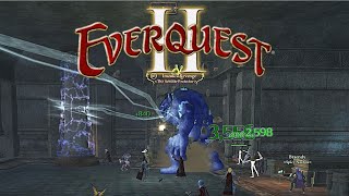 EVERQUEST 2 RELOADED - The Protector's Realm 4x RAID in Old Sebilis Crypt | How to win